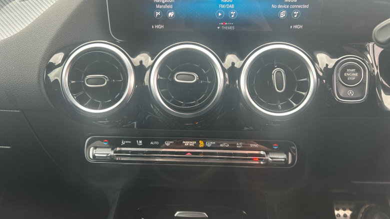 Mercedes-Benz GLA 200d AMG Line Executive 5dr Auto Diesel Hatchback